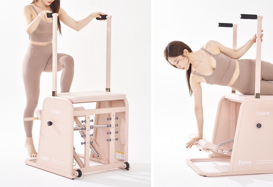 fonv pilates equipmentㅣ폰브 기구 필라테스 제작 스튜디오